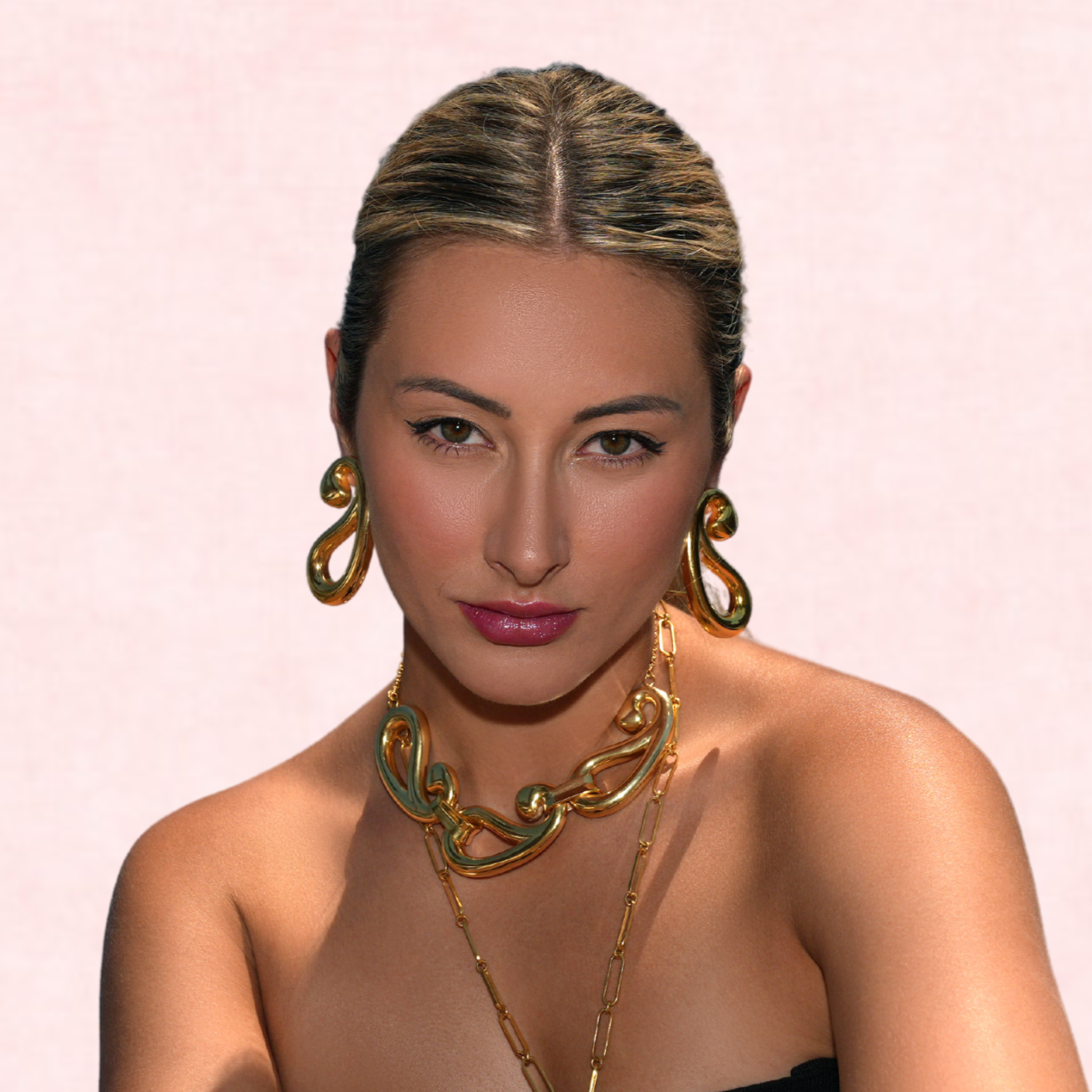 Paisley Earrings