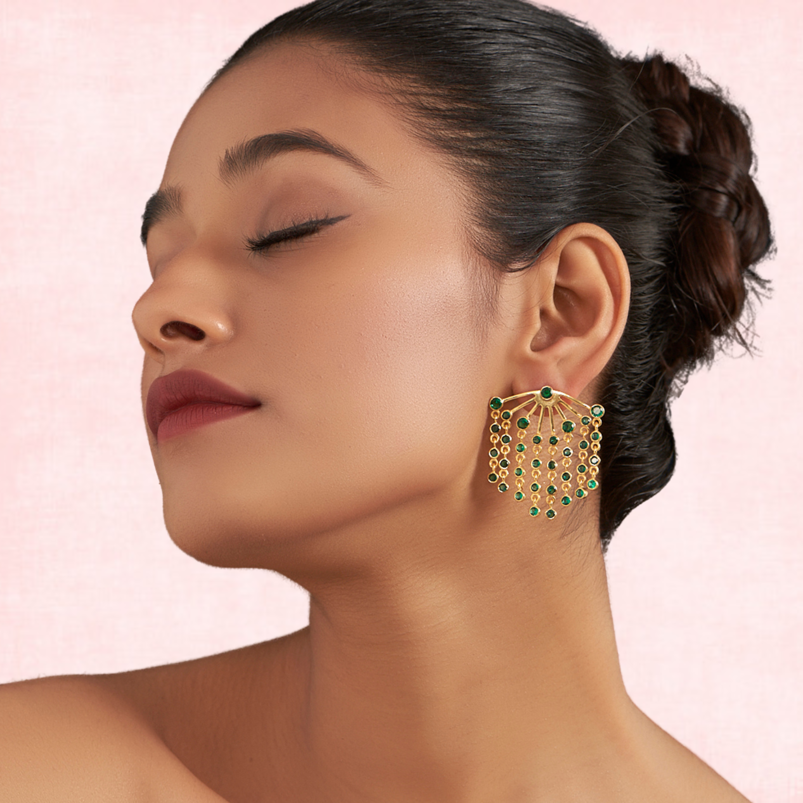 Aurora Earrings