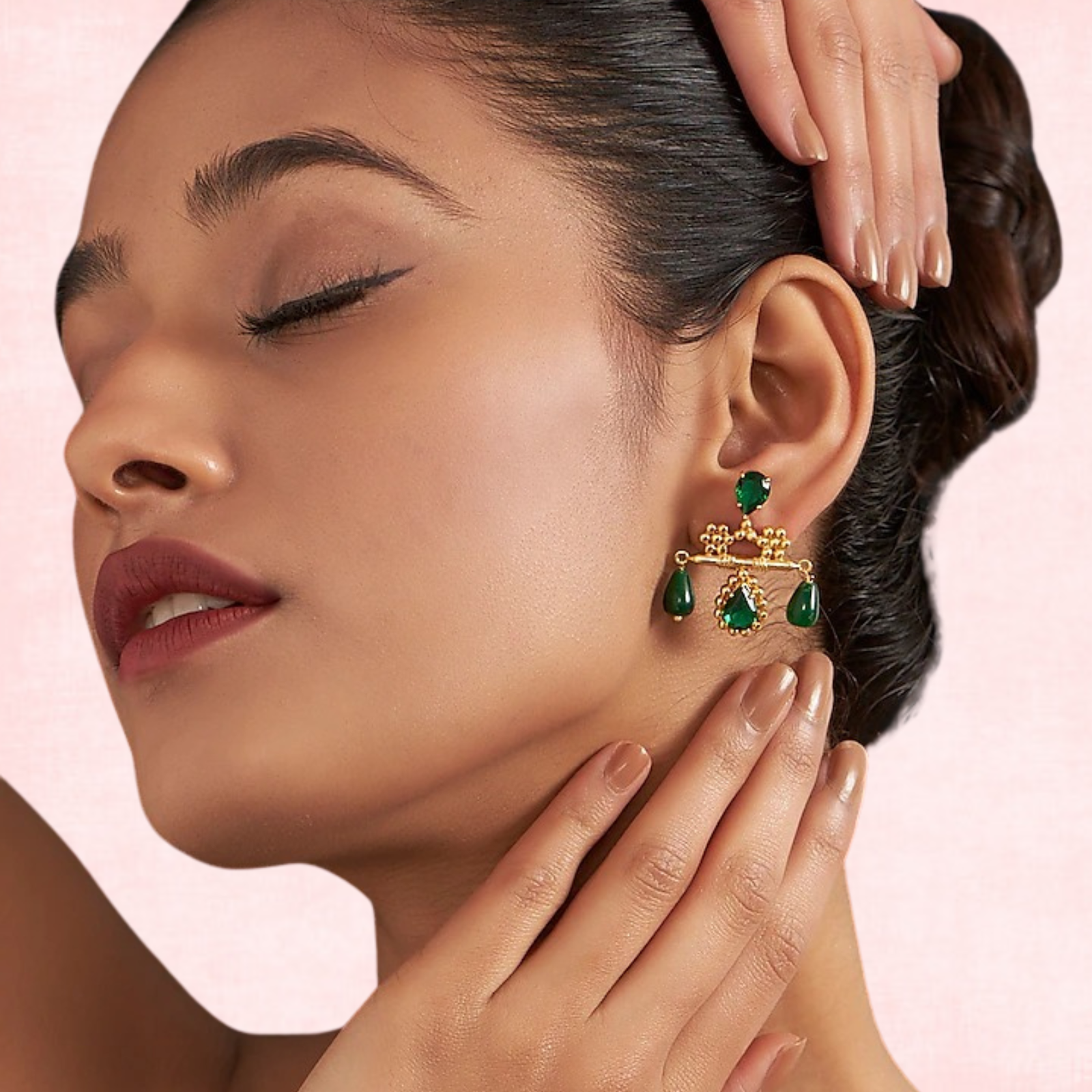 Circus Earrings