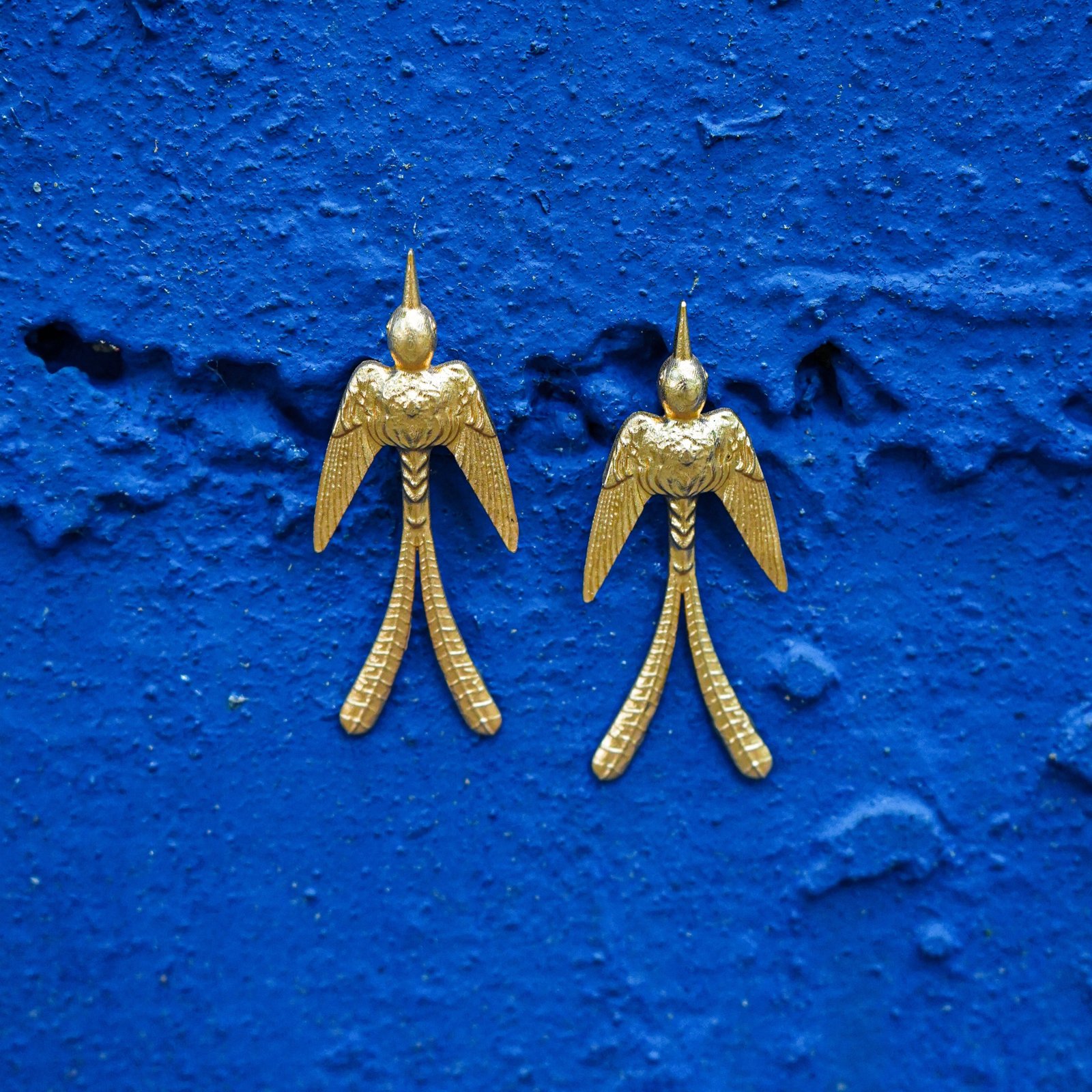 Drongo Bird Earrings