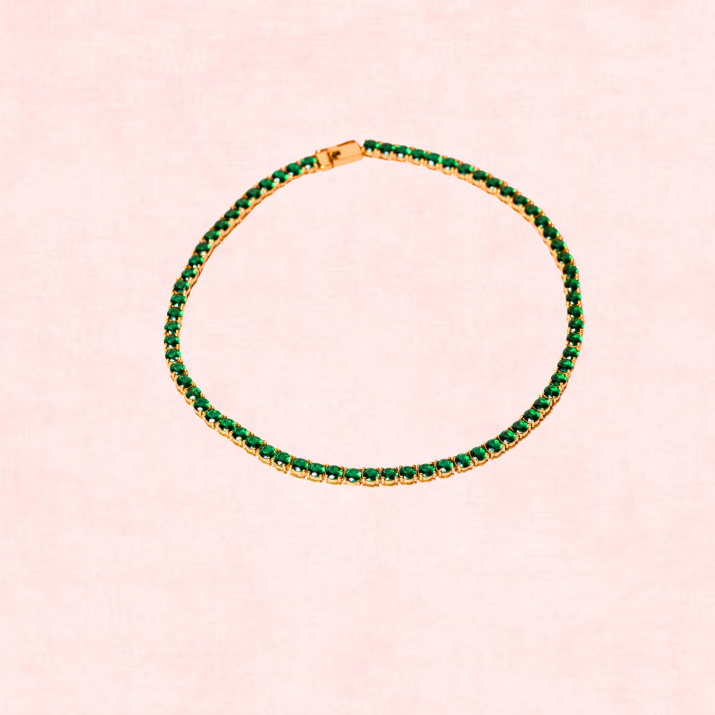 Giselle Tennis Chain