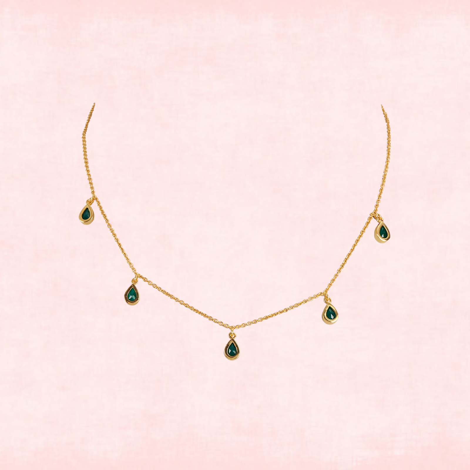 Green Witch Chain