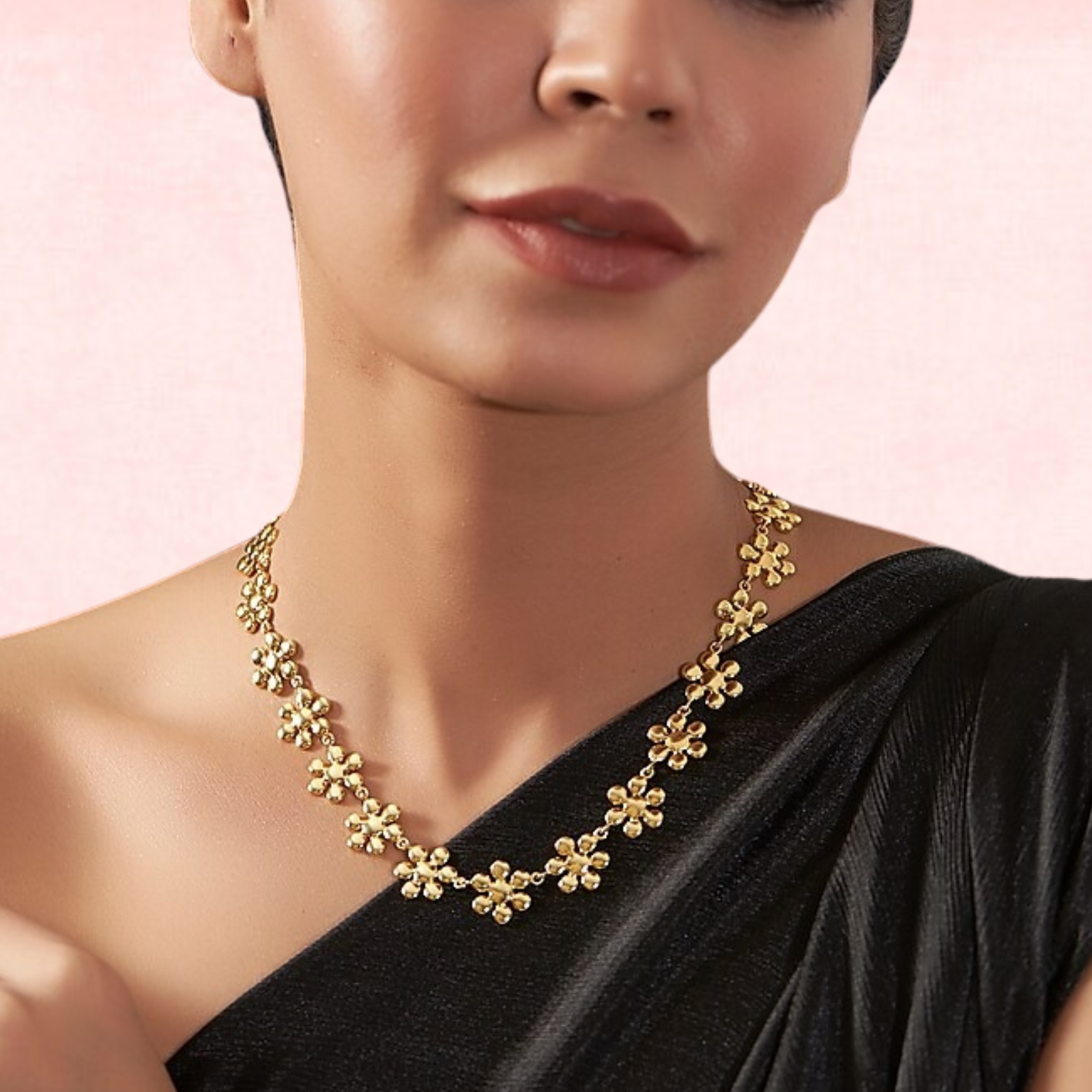 Jasmine Necklace