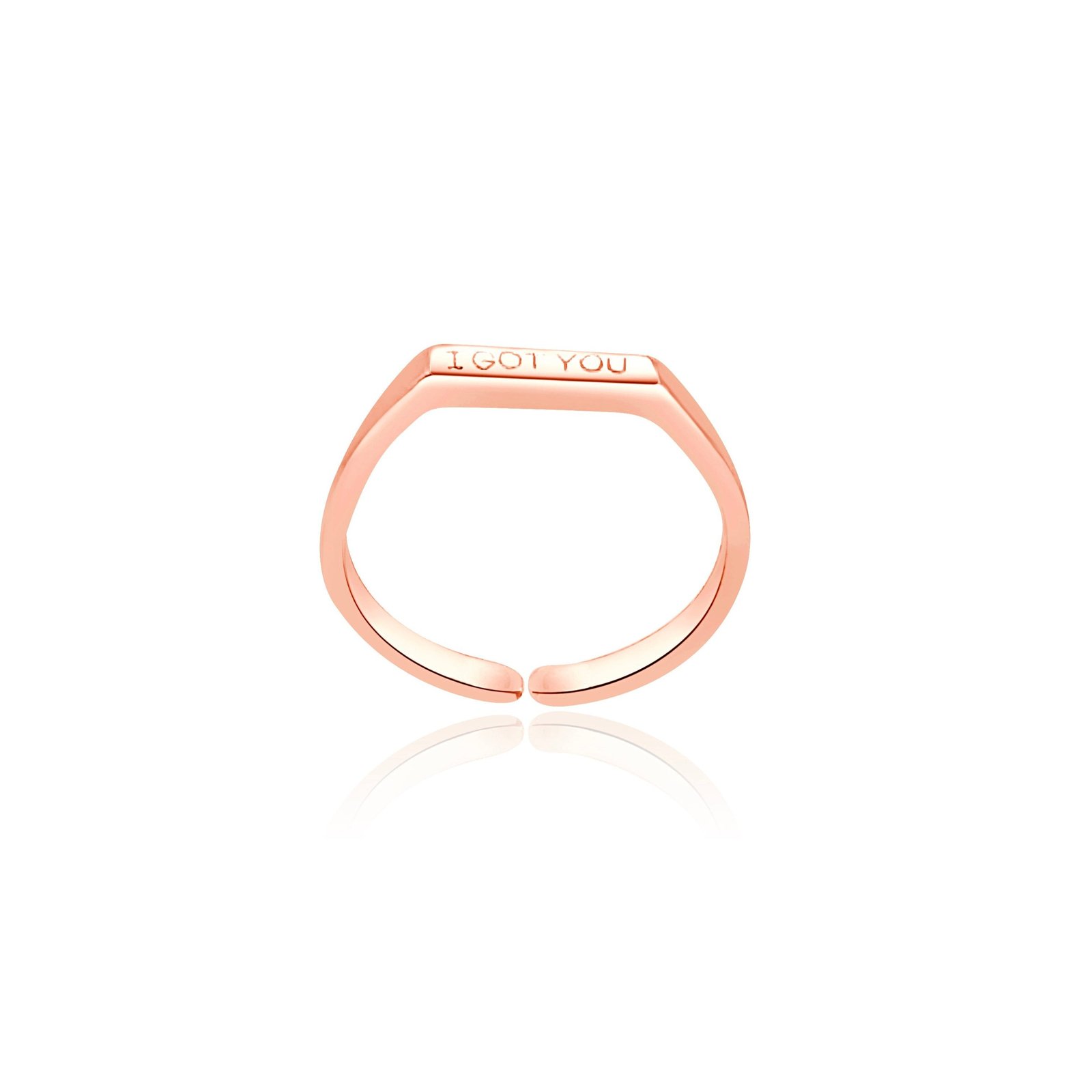 I Got You Ring