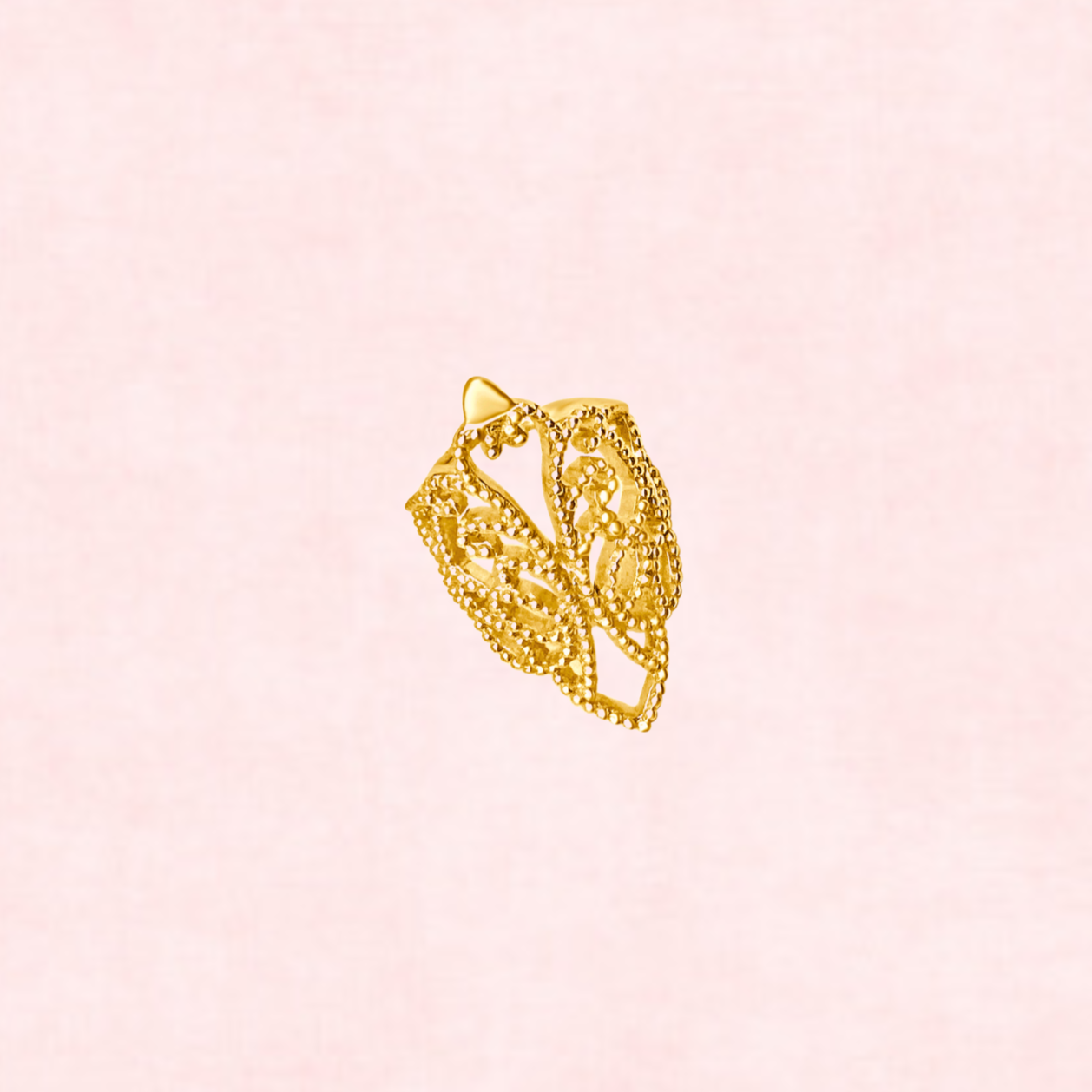 Niya Nail Ring